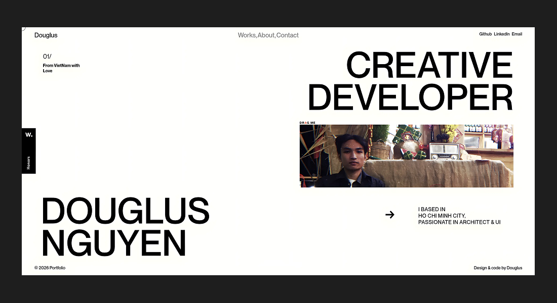 Douglus Folio Vol. 01