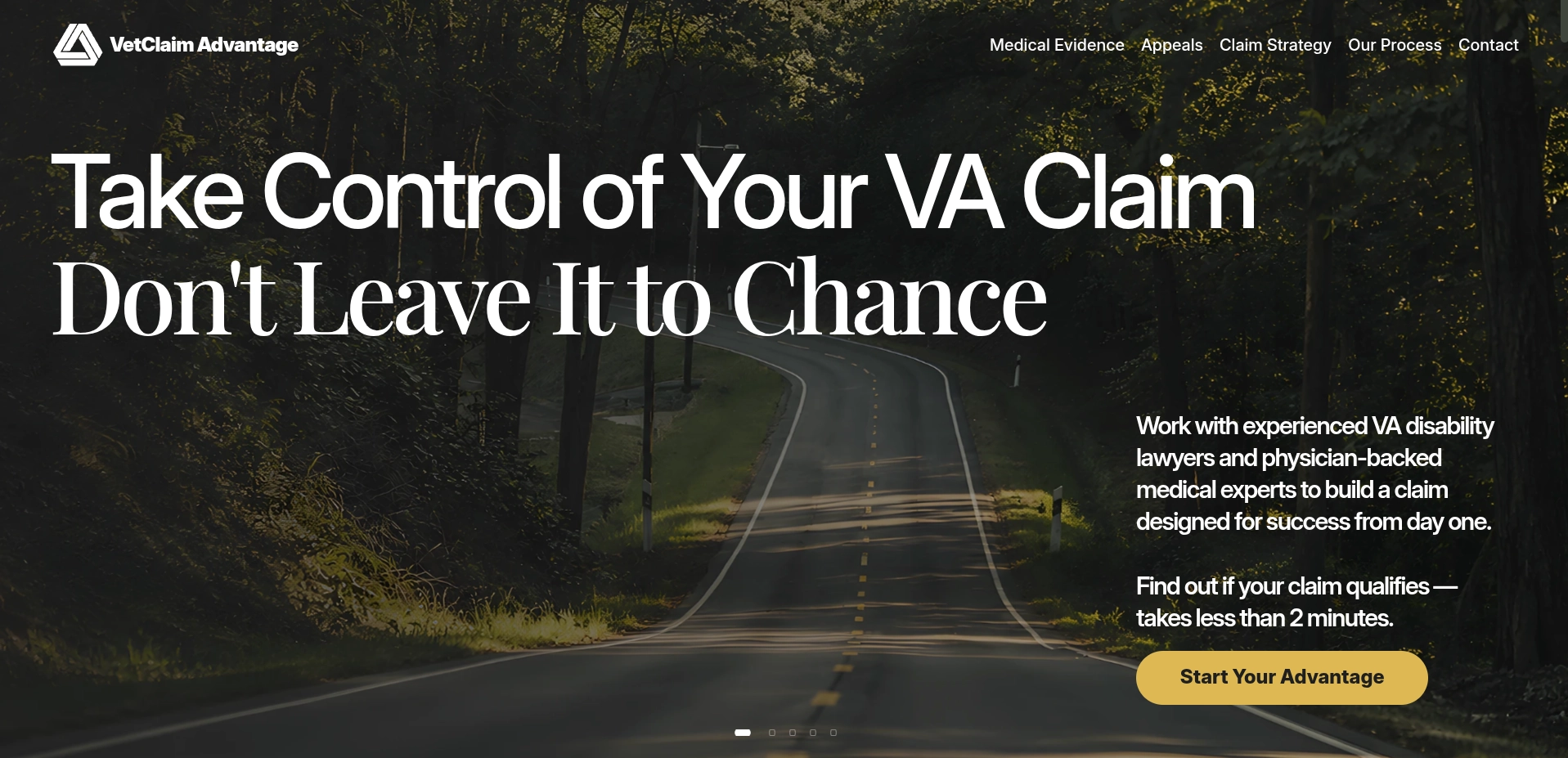 VetClaim Advantage