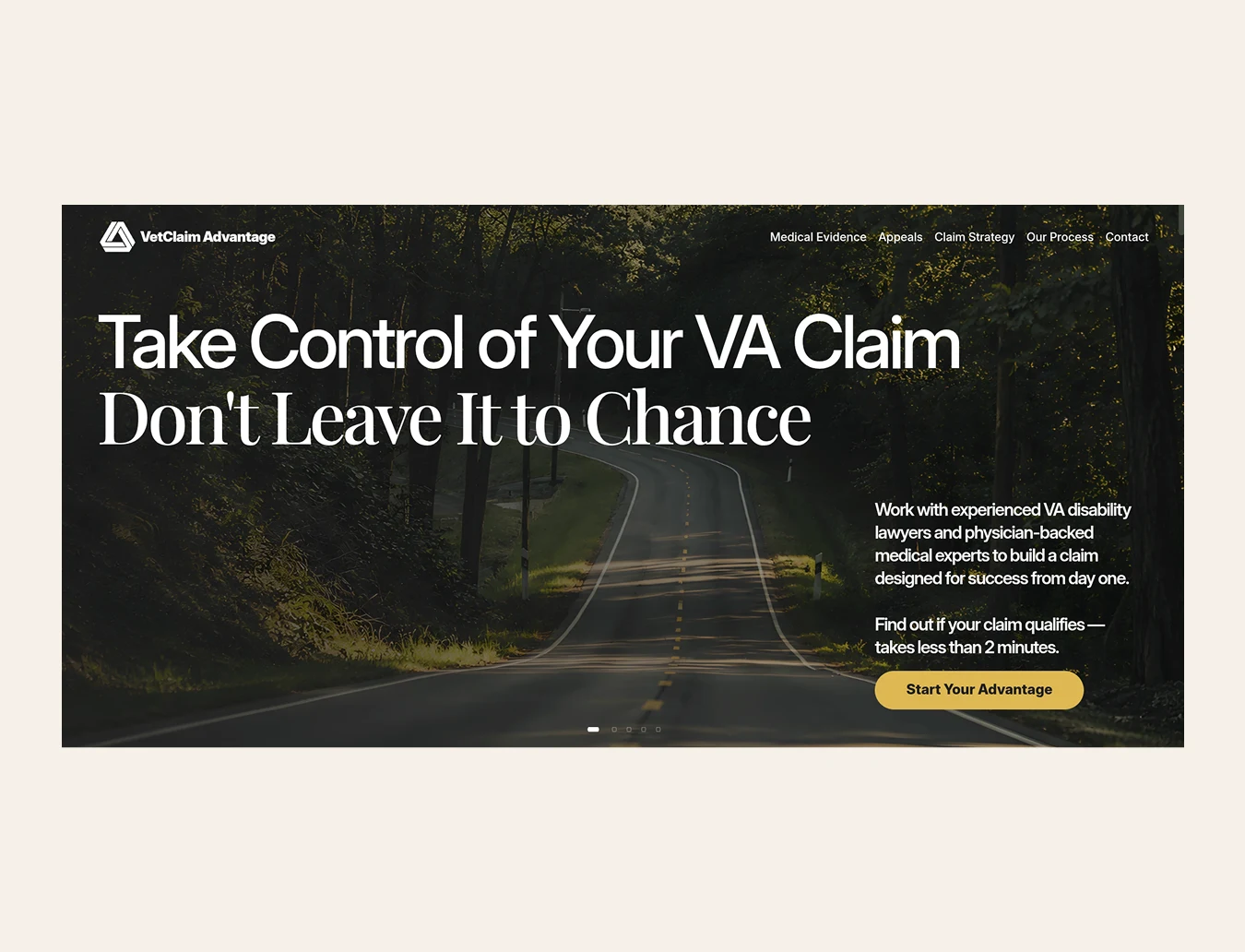 VetClaim Advantage